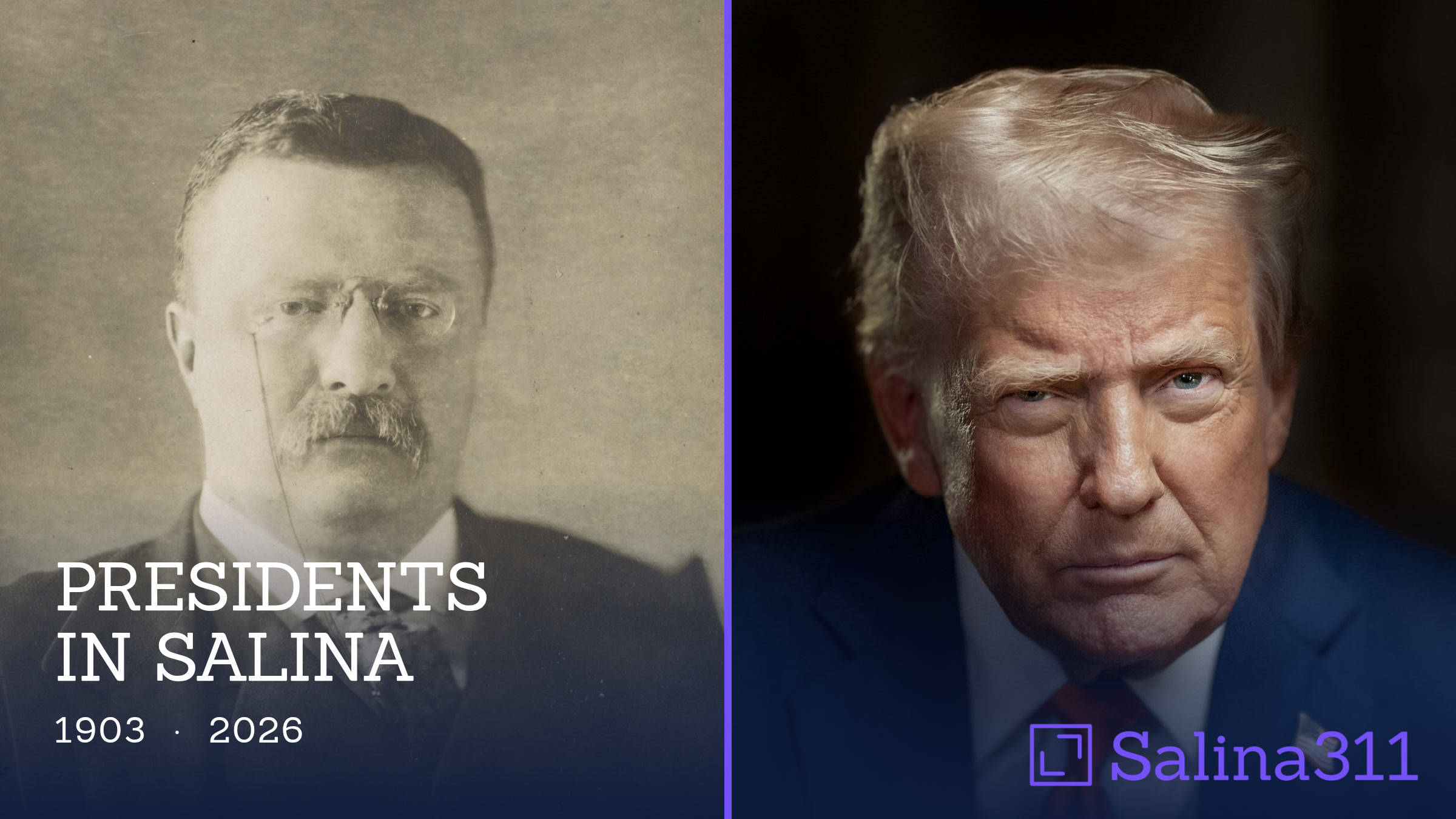 Trump rally would be rare presidential appearance in Salina