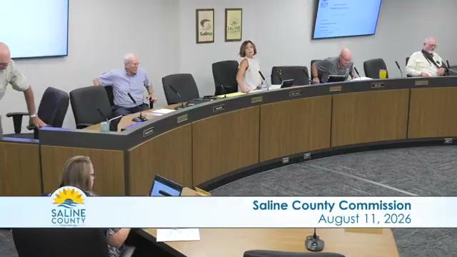 Saline County Commission Votes to Keep Home Health in 2027 Budget After Public Outcry