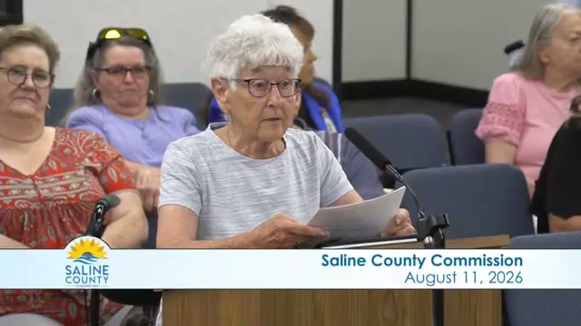 Commissioner Details Water Crisis at Former Sundowner System, Now Pleasant Hill Water District