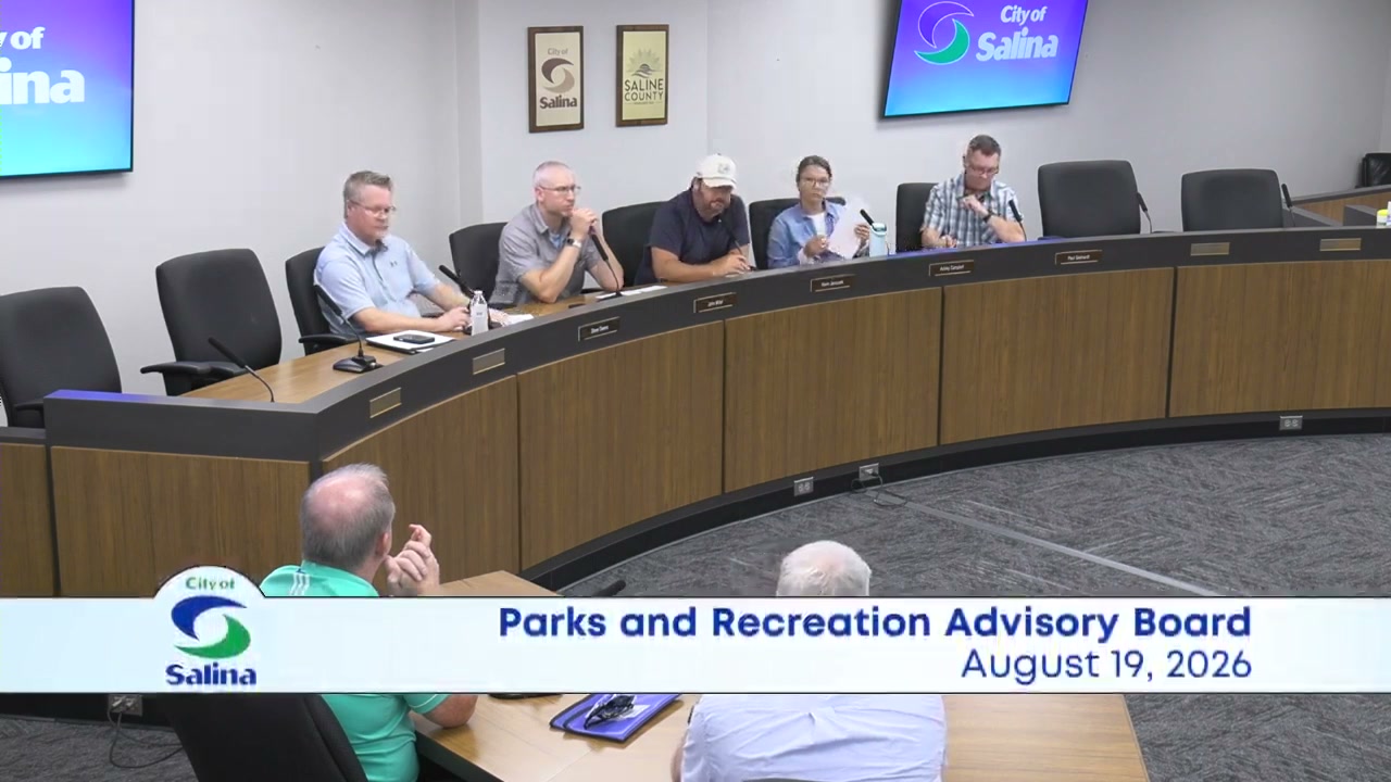 Salina Parks Crews Address Storm Tree Losses, Cite Multi-Year Replanting Timeline