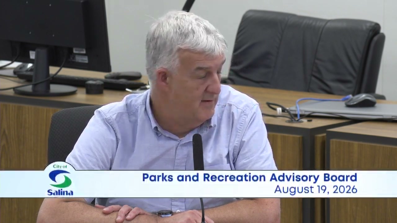 Salina Reports Full Summer Camp, Wraps Up Pestinger Stadium Under Budget