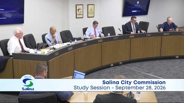 Salina's Downtown Water Plant Faces Estimated $58 Million Upgrade