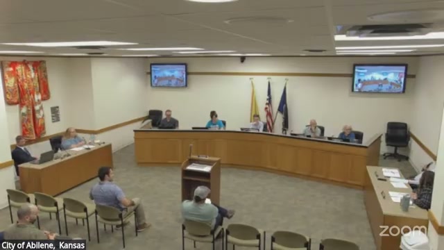 Abilene Moves Toward Higher Stormwater Rates Ahead of 2027