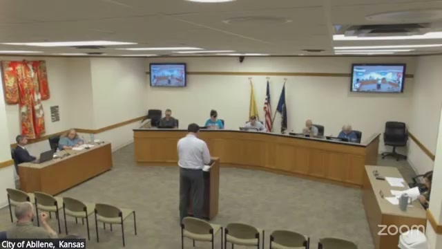 Abilene Sets $160K–$180K Advertised Range for Next City Manager