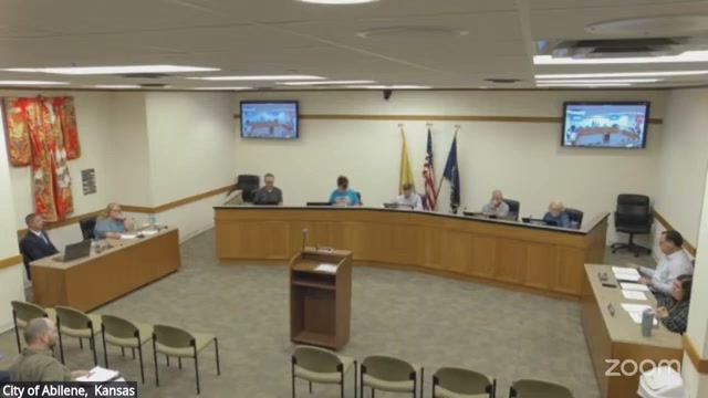 Abilene Weighs $42.9M in Stormwater Fixes, Leans Toward Downtown First