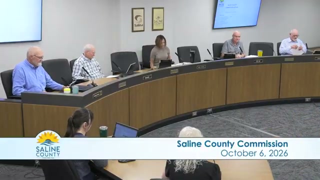 Saline County Commission Rejects Fleet Lease Agreement Over Legal Review Concerns
