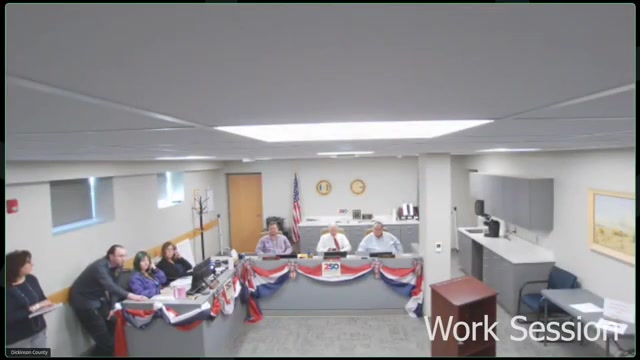 Dickinson County Weighs Future of Landfill Trash-Hauling Contract
