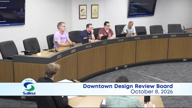 Salina Design Review Board Approves Sign Relocation for RL Lofts