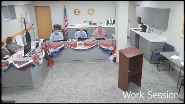 Dickinson County Streamlines Approval for Home-Based Bed and Breakfasts
