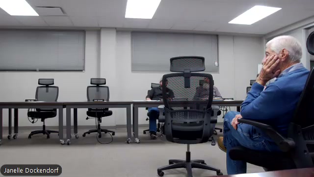 Residents Raise Water and Setback Concerns at Dickinson County Data Center Hearing