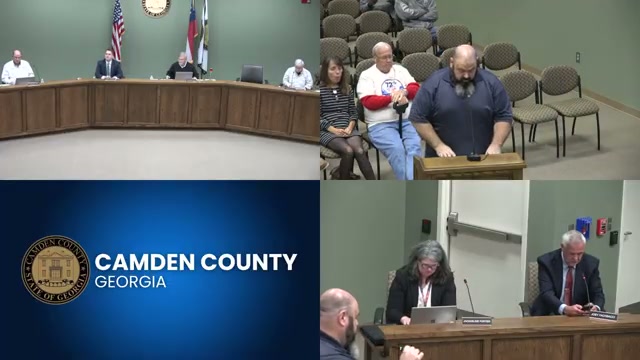Camden commissioners approve three Kings Bay contracts expected to net county about $348,000
