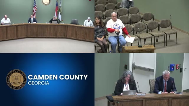 Residents urge Camden commissioners to extend data center moratorium ahead of Oct. 27 work session