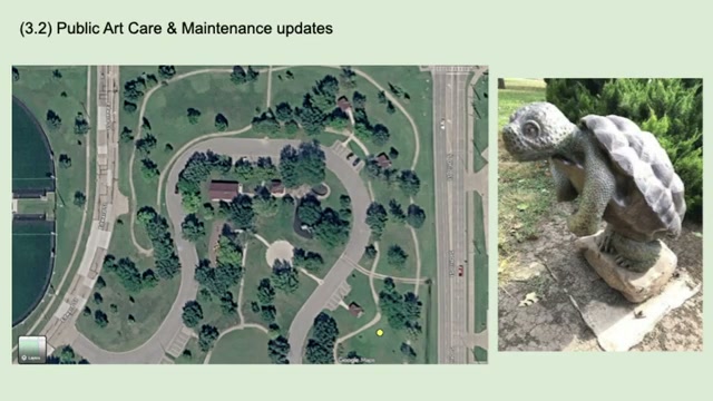 Salina to Relocate Sculpture at Jerry Ivey Park After Repairs