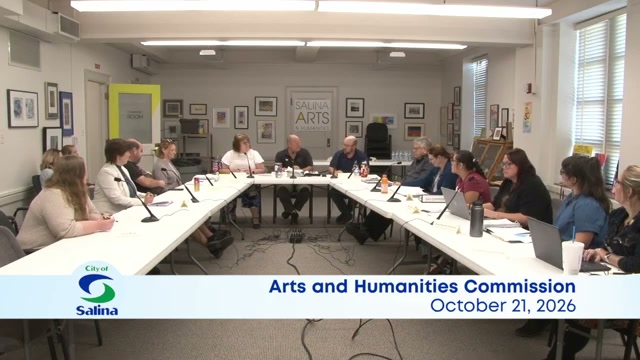 Smoky Hill Museum Director Walks Arts Commission Through Collections and Deaccession Process