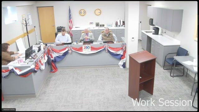 Dickinson County Health Insurance Renewal Comes In at 2% Increase