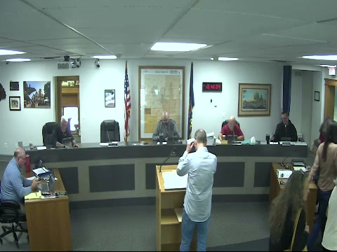 Commission Approves Temporary Asphalt Plant Near Towanda Over One Dissent