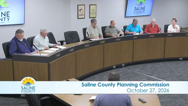 Saline County Planners Continue Work on Data Center Zoning Rules