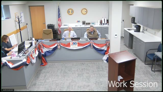 County Delays Sign Truck Purchase While Seeking Bids on Chassis