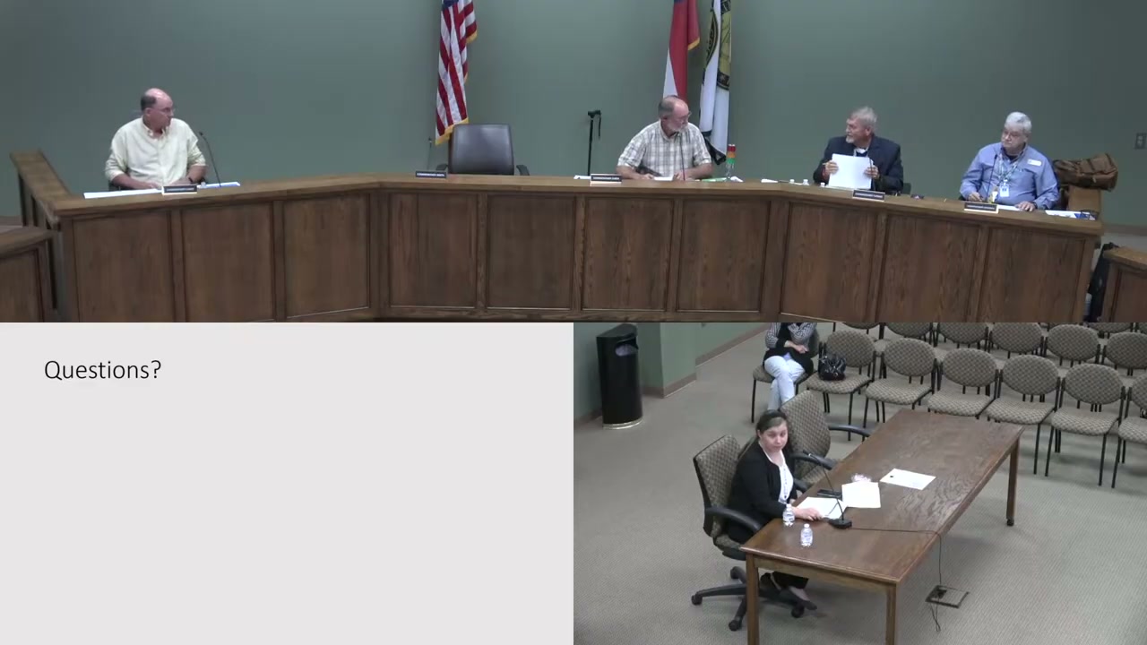 Commissioners Say Tentative Millage Would Cover Deficit and Rebuild Fund Balance