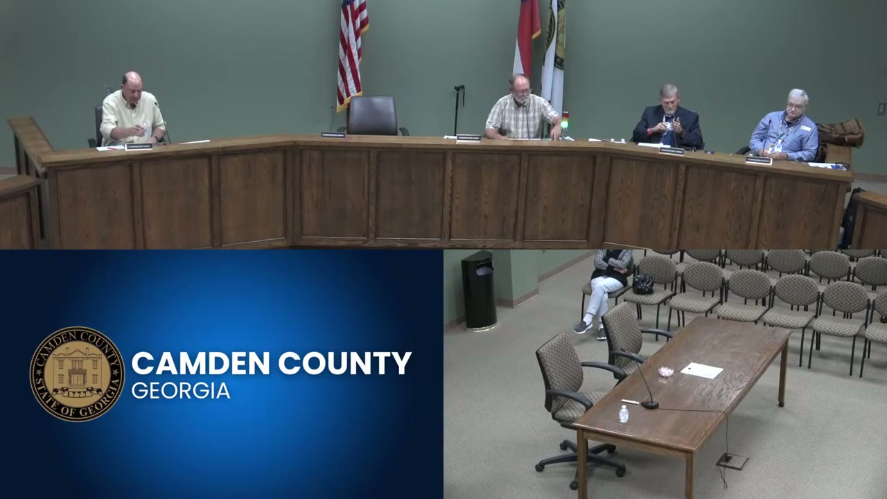 Residents Press Commissioners on Budget Cuts, Developer Incentives and Data Centers