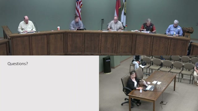 Commissioners Link Tentative Millage Increase to Fund Balance and Public Safety Bond Costs