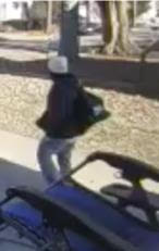 Salina Police Investigate Residential Burglary on Morrison