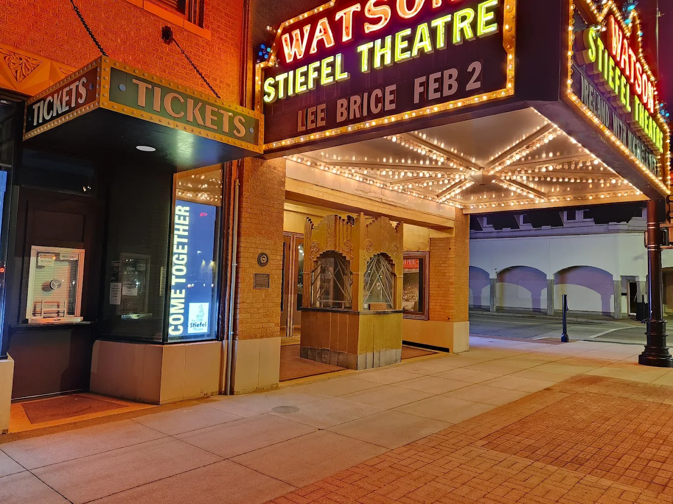Salina’s Stage Economy: Concert Calendar Points to Bigger Downtown Question
