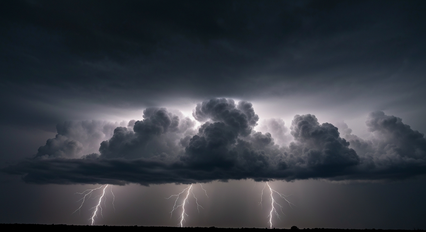 Rainy Day Ahead for Lee's Summit