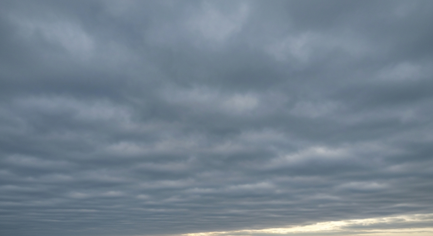 Clouds but High UV Risk Today in Salina