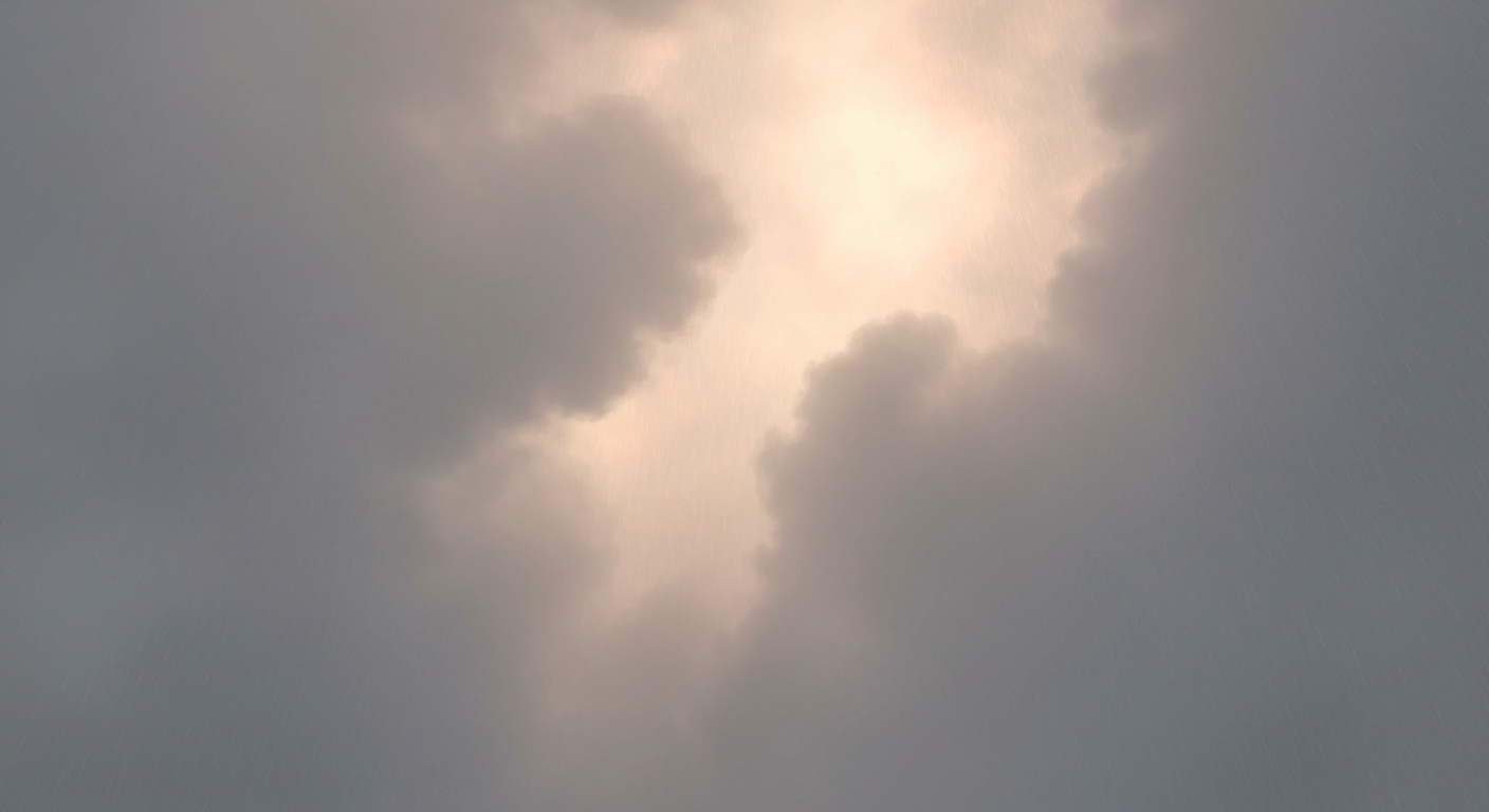 Salina Weather: Moderate drizzle, High of 58°F
