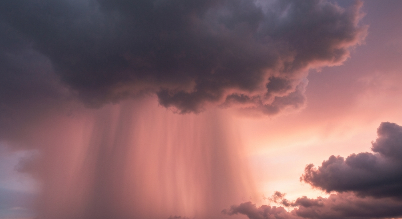 Showers Possible Across Wilmington Today