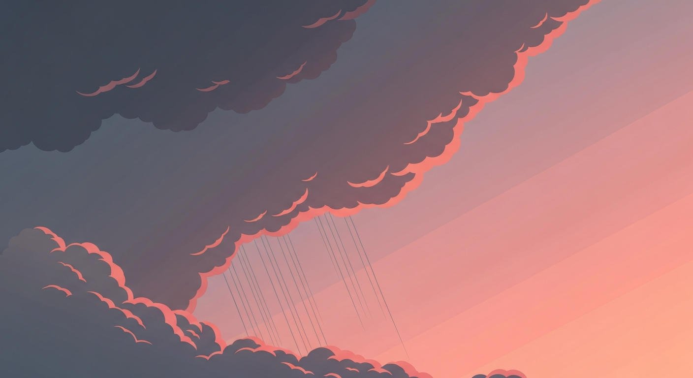 Wet Day Ahead for Hillsboro: Rain Chances Near 98%