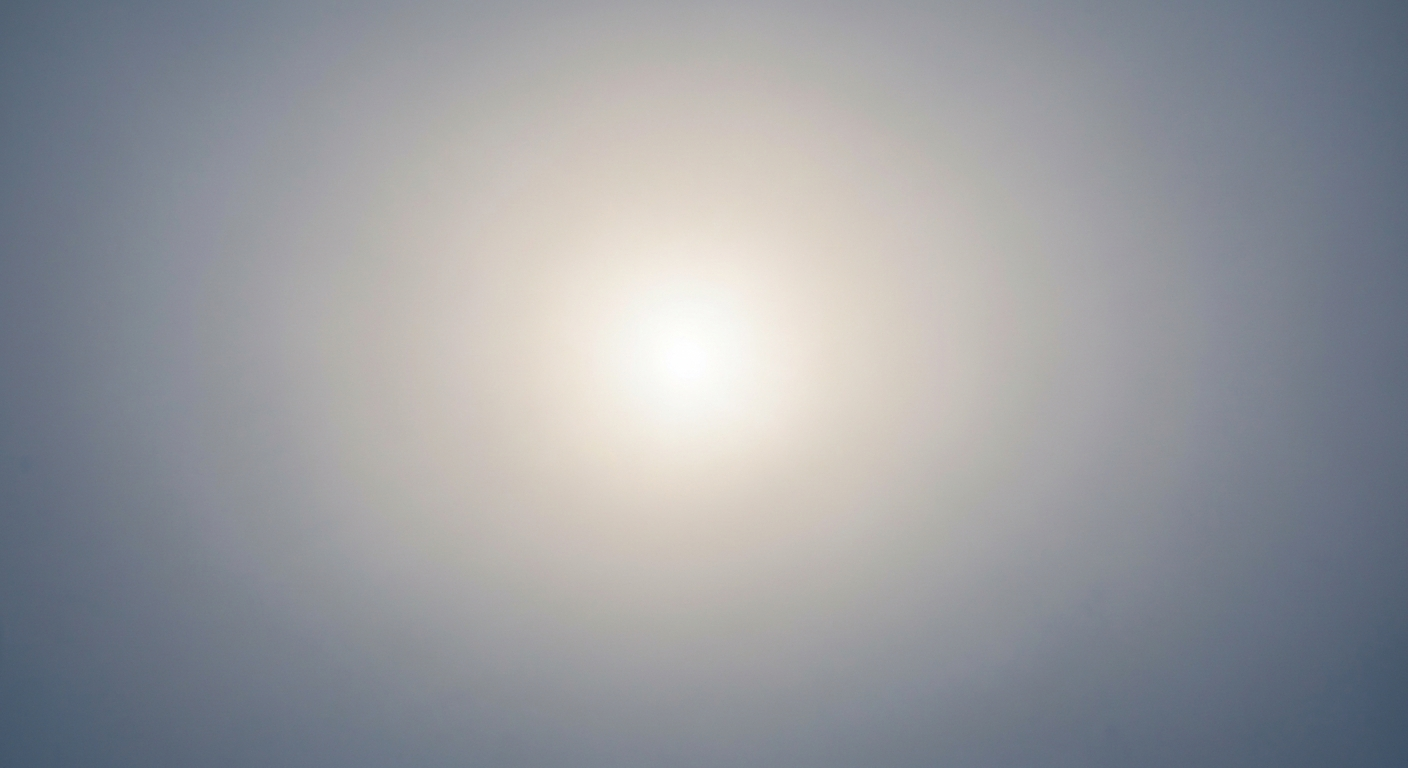 Dense Fog Advisory: Mountain Brook Area