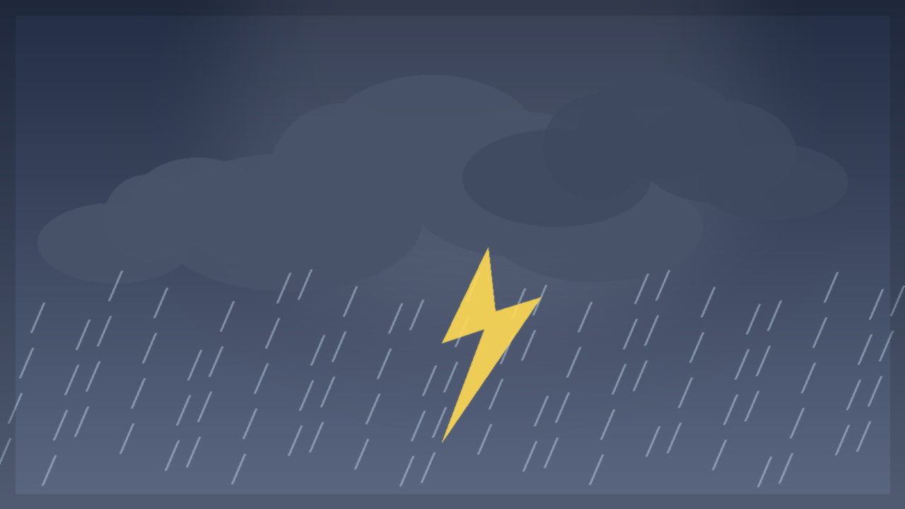Thunderstorms Expected in Mountain Brook Area Today