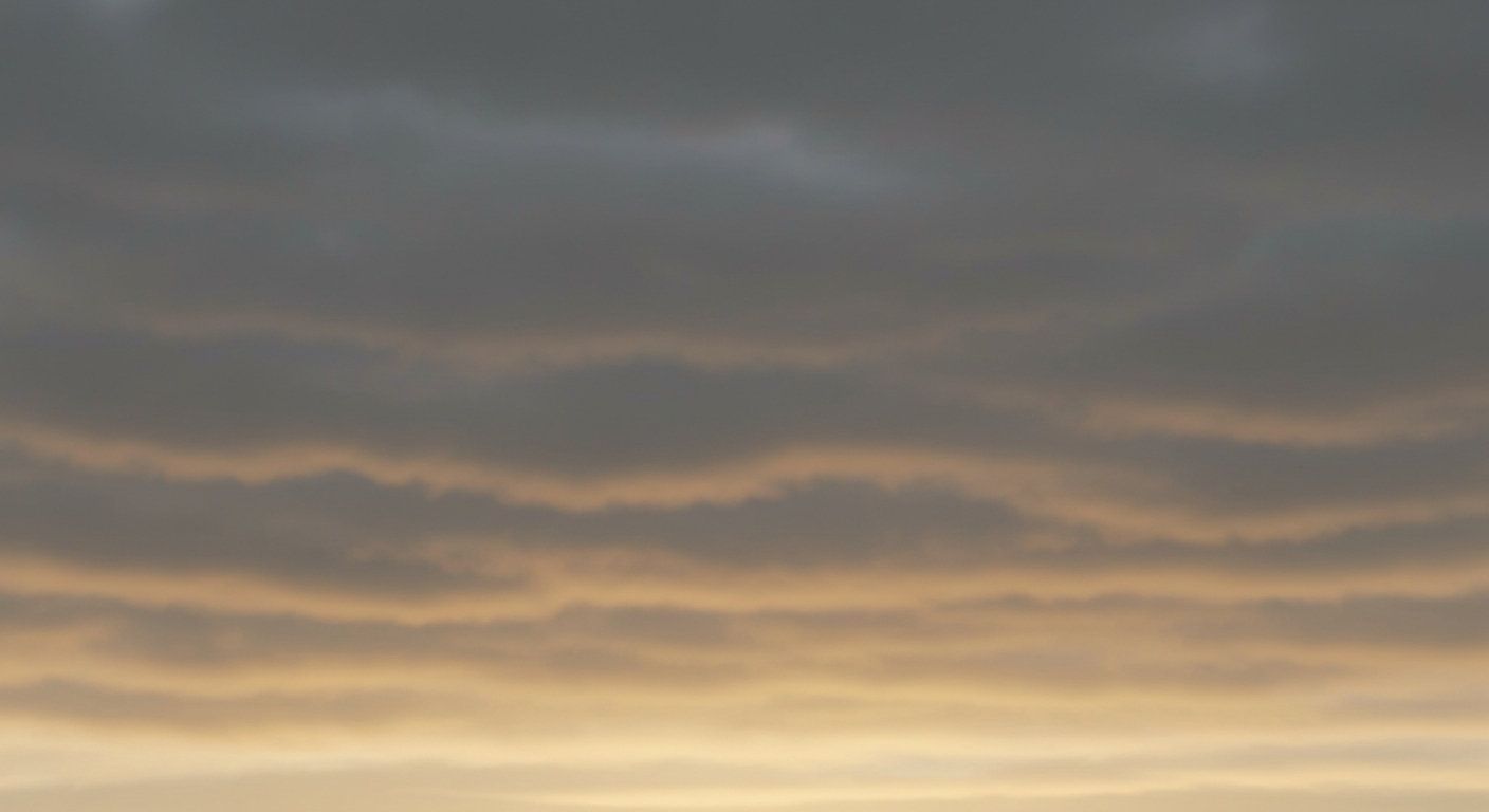 Clouds but High UV Risk Today in Wilmington