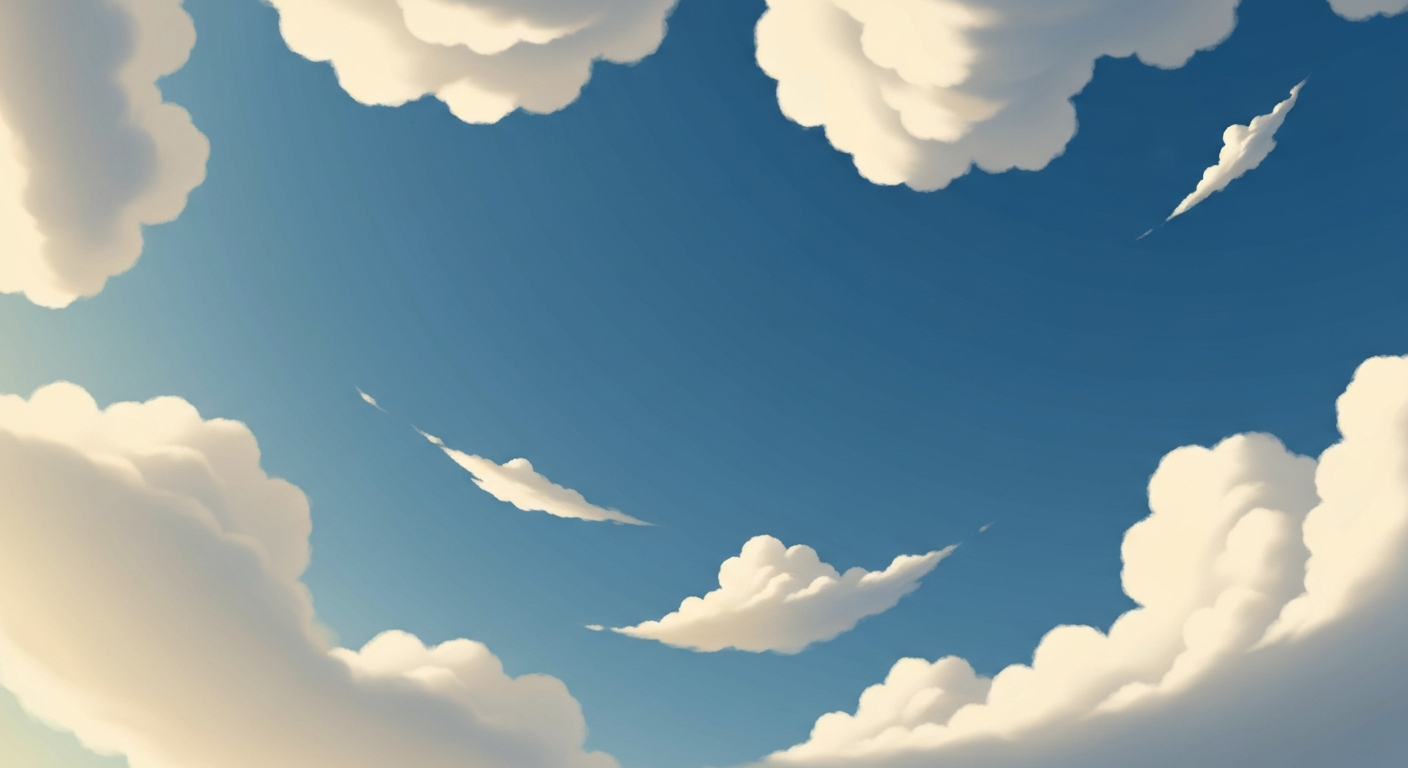 Clouds but High UV Risk Today in La Grange