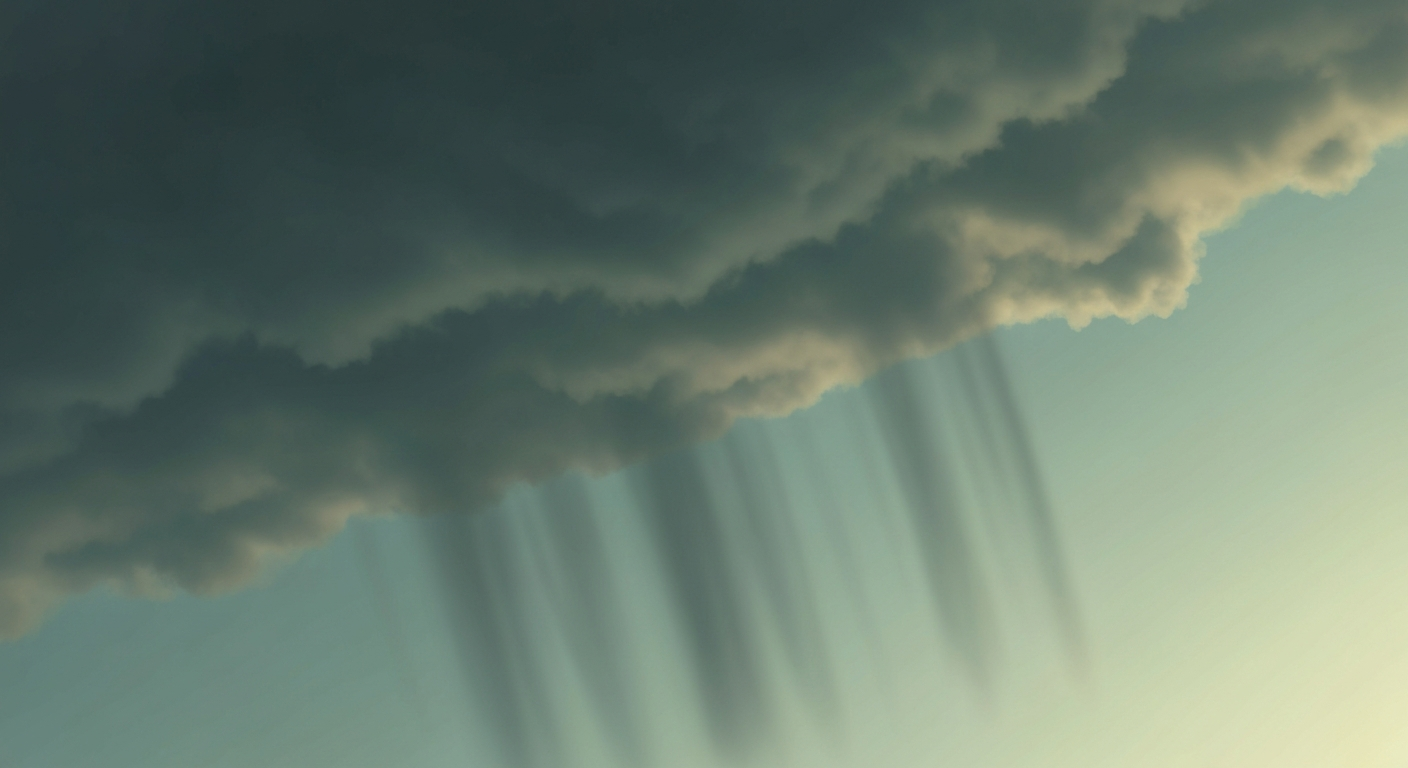 High Rain Chances in La Grange Today (81%)