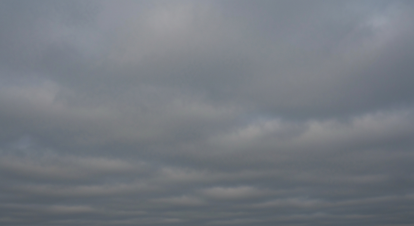 Clouds but High UV Risk Today in Salina