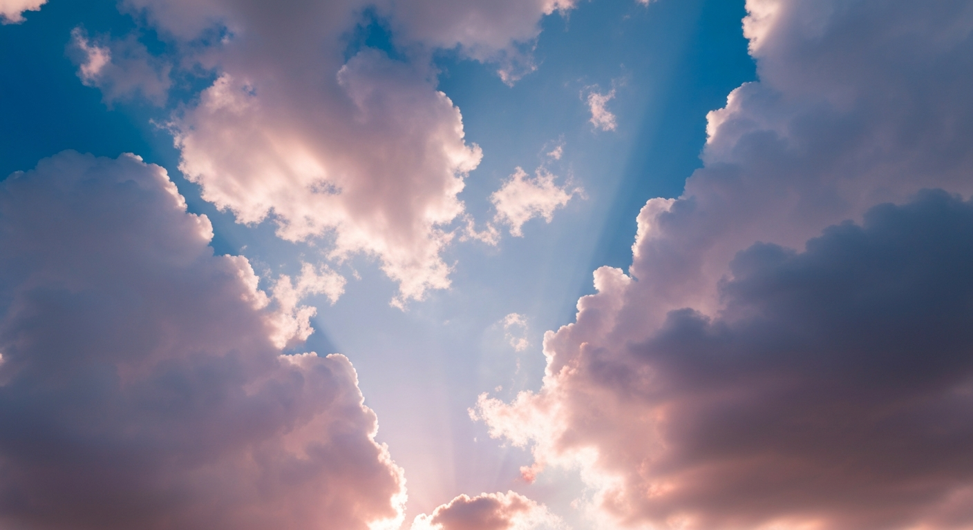 Clouds but High UV Risk Today in Salina