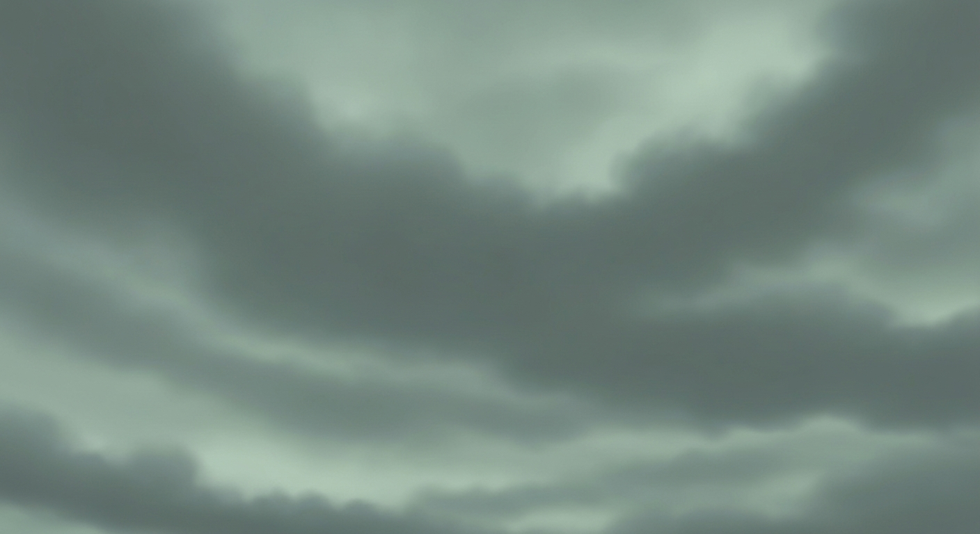 Dangerous Wind Gusts to 54 MPH Near Salina