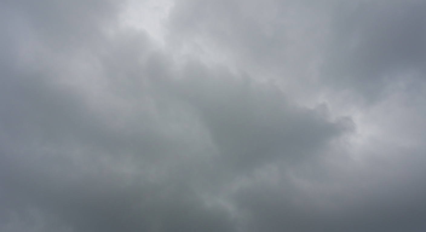 Clouds but High UV Risk Today in Salina