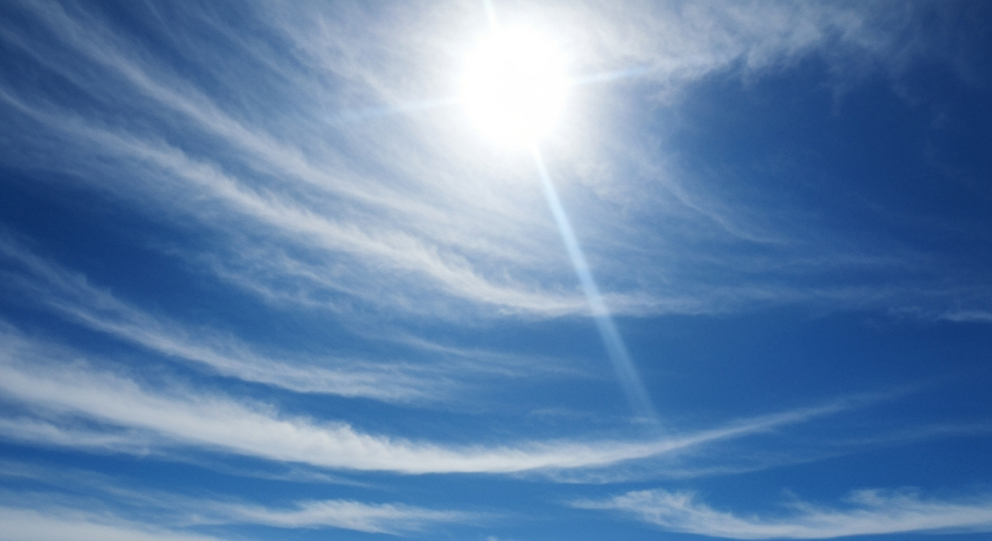 Clear Skies and 89°F in Salina Today