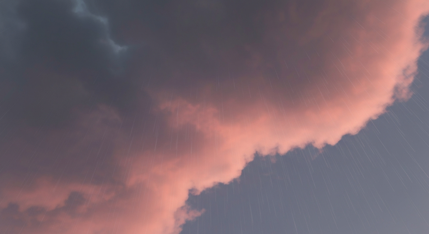 Wilmington Weather: Slight rain, High of 73°F