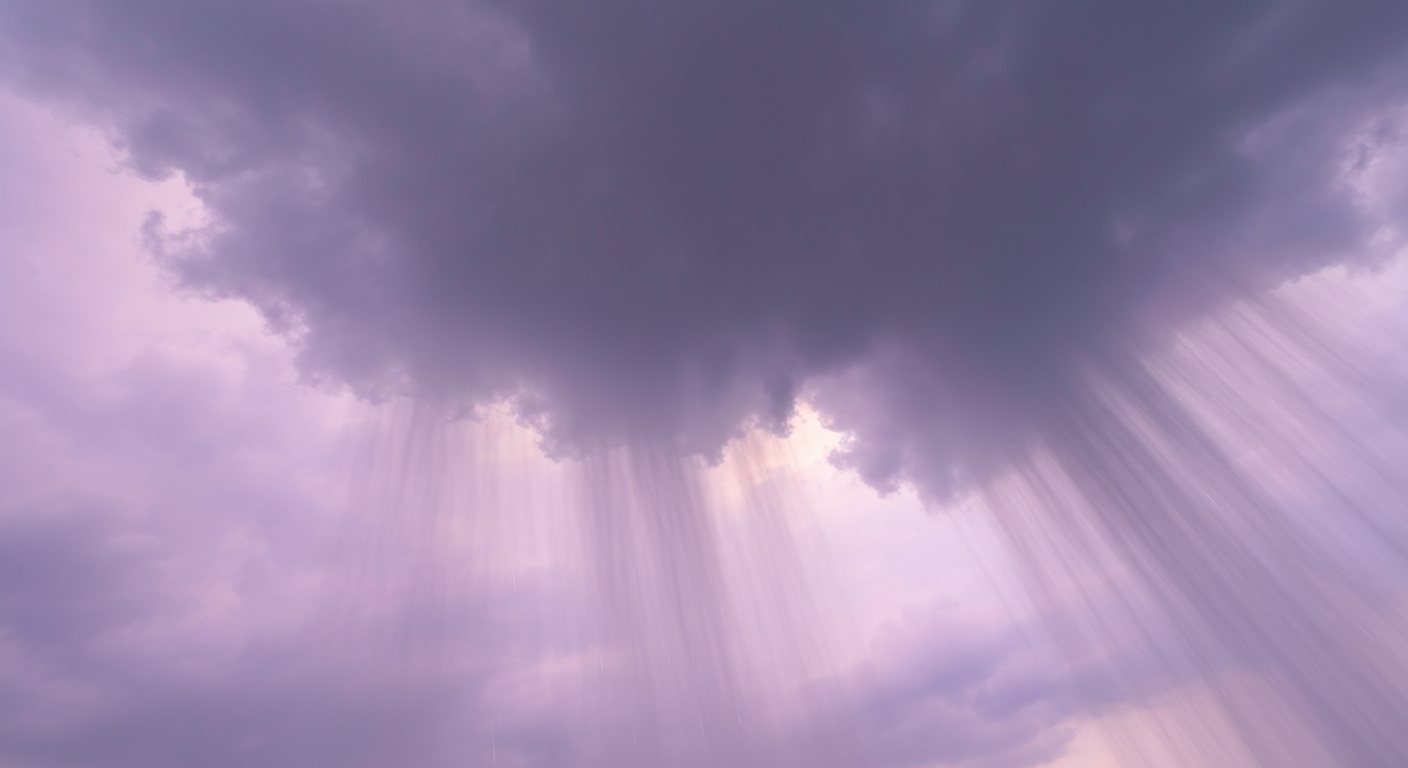 Lee's Summit Weather: Slight rain, High of 50°F