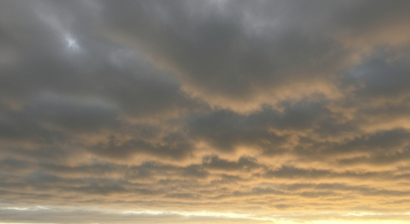 Warmer Pattern Ahead for Wilmington After a 64°/51° Day