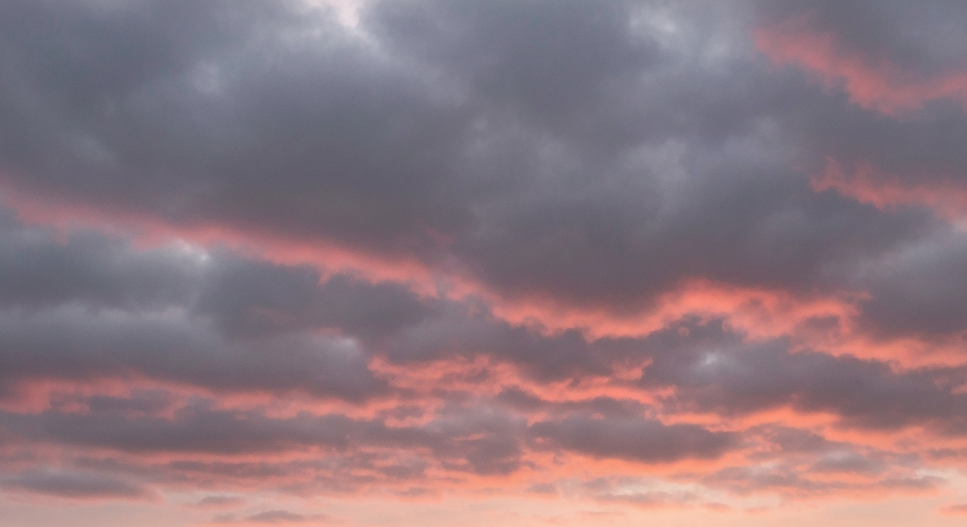 Clouds but High UV Risk Today in Salina
