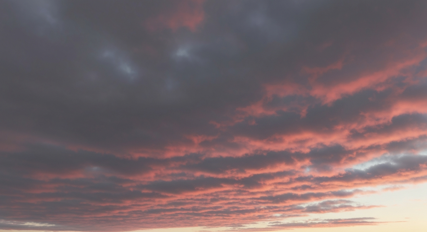 Clouds but High UV Risk Today in Mountain Brook