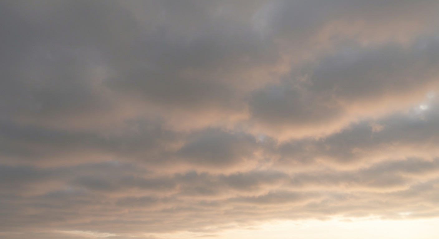 Clouds but High UV Risk Today in Mountain Brook