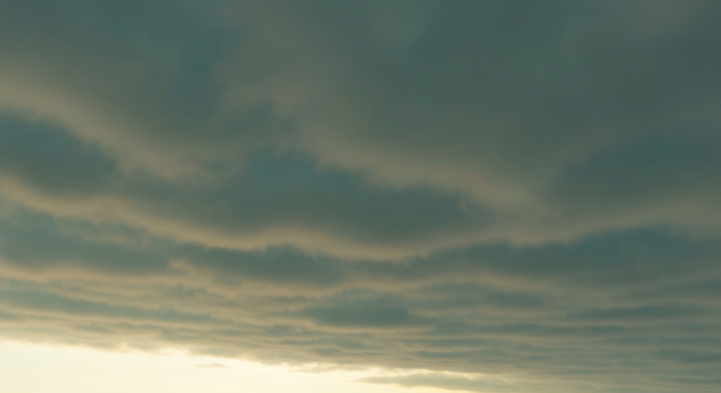 Clouds but High UV Risk Today in Salina