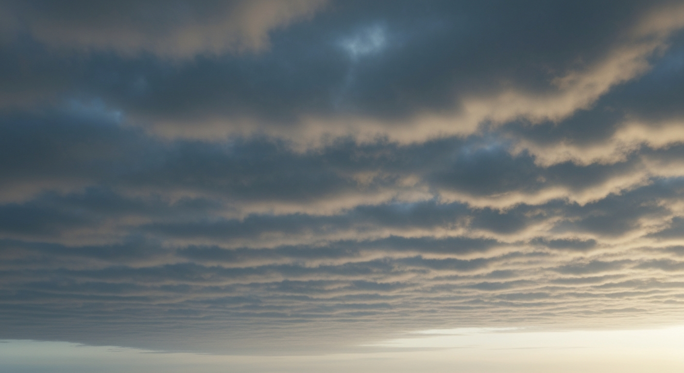 Clouds but High UV Risk Today in Mountain Brook